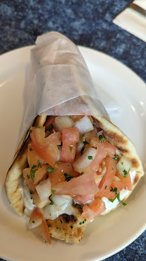 Photo of Maria's Souvlaki Greek Restaurant - 9812 Second St, Sidney, BC V8L 3C6